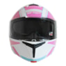CAPACETE GP TECH A128 SV PULSE CONCEPT ARTICULADO