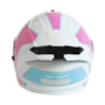 CAPACETE GP TECH A128 SV PULSE CONCEPT ARTICULADO