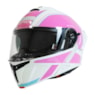 CAPACETE GP TECH A128 SV PULSE CONCEPT ARTICULADO