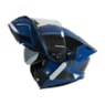 CAPACETE GP TECH A128 SV PULSE CONCEPT ARTICULADO