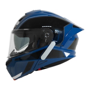 CAPACETE GP TECH A128 SV PULSE CONCEPT ARTICULADO