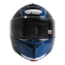 CAPACETE GP TECH A128 SV PULSE CONCEPT ARTICULADO