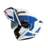 CAPACETE GP TECH A128 SV PULSE CONCEPT ARTICULADO