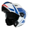 CAPACETE GP TECH A128 SV PULSE CONCEPT ARTICULADO