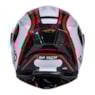 CAPACETE GP TECH CARBON AH018