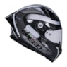 CAPACETE GP TECH CARBON AH018
