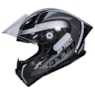 CAPACETE GP TECH CARBON AH018