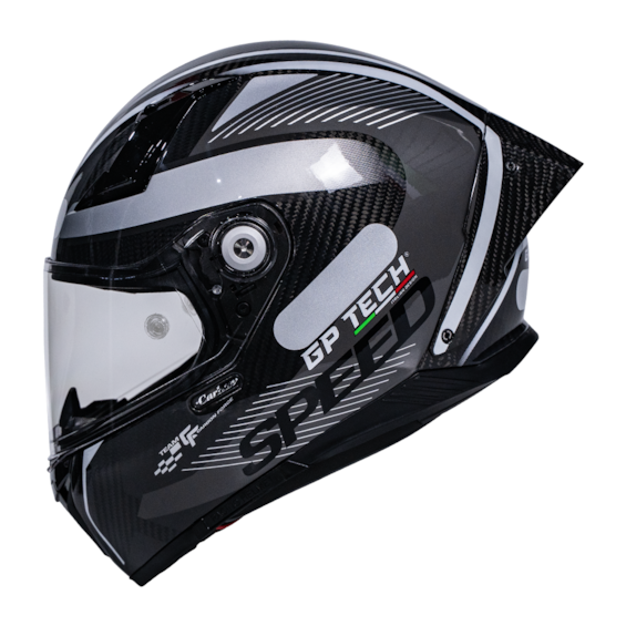 CAPACETE GP TECH CARBON AH018