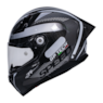 CAPACETE GP TECH CARBON AH018