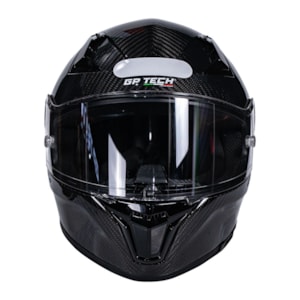 CAPACETE GP TECH CARBON AH018 MONO