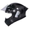 CAPACETE GP TECH CARBON AH018 MONO