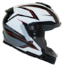 CAPACETE GP TECH OPEN DUO R18 AGIO ABERTO