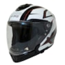 CAPACETE GP TECH OPEN DUO R18 AGIO ABERTO