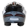 CAPACETE GP TECH OPEN DUO R18 AGIO ABERTO