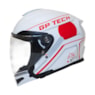 CAPACETE GP TECH OPEN DUO R18 GP JAPAN ABERTO