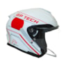 CAPACETE GP TECH OPEN DUO R18 GP JAPAN ABERTO