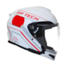 CAPACETE GP TECH OPEN DUO R18 GP JAPAN ABERTO