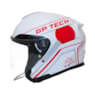 CAPACETE GP TECH OPEN DUO R18 GP JAPAN ABERTO