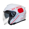 CAPACETE GP TECH OPEN DUO R18 GP JAPAN ABERTO