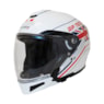 CAPACETE GP TECH OPEN DUO R18 GP UK ABERTO