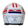 CAPACETE GP TECH OPEN DUO R18 GP UK ABERTO