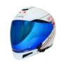 CAPACETE GP TECH OPEN DUO R18 GP UK ABERTO