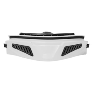 CAPACETE GP TECH OPEN DUO R18 MONO ABERTO