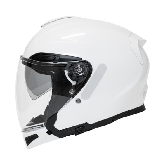CAPACETE GP TECH OPEN DUO R18 MONO ABERTO