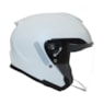 CAPACETE GP TECH OPEN DUO R18 MONO ABERTO