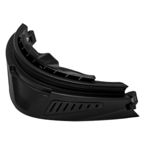 CAPACETE GP TECH OPEN DUO R18 MONO FOSCO ABERTO