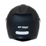 CAPACETE GP TECH OPEN DUO R18 MONO FOSCO ABERTO