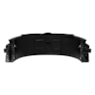 CAPACETE GP TECH OPEN DUO R18 MONO FOSCO ABERTO