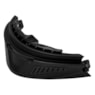 CAPACETE GP TECH OPEN DUO R18 MONO FOSCO ABERTO