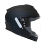 CAPACETE GP TECH OPEN DUO R18 MONO FOSCO ABERTO