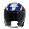 CAPACETE GP TECH OPEN DUO R18 MOTION ABERTO