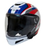 CAPACETE GP TECH OPEN DUO R18 MOTION ABERTO