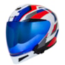 CAPACETE GP TECH OPEN DUO R18 MOTION ABERTO
