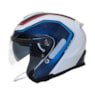 CAPACETE GP TECH OPEN DUO R18 RANGER
