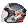 CAPACETE GP TECH OPEN OF669 AIR ABERTO