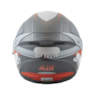 CAPACETE GP TECH OPEN OF669 AIR FOSCO ABERTO