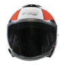 CAPACETE GP TECH OPEN OF669 FLAG ABERTO