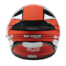 CAPACETE GP TECH OPEN OF669 FLAG ABERTO