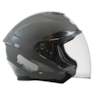 CAPACETE GP TECH OPEN OF669 MONO METALIZADO ABERTO