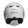 CAPACETE GP TECH OPEN OF669 MONO METALIZADO ABERTO
