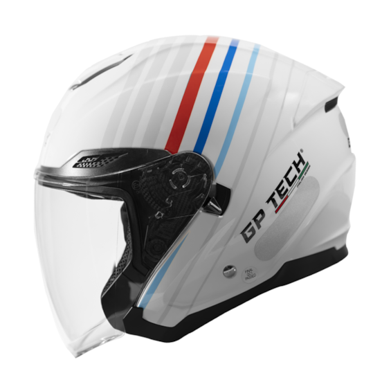 CAPACETE GP TECH OPEN OF669 RANGE ABERTO