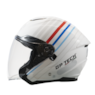 CAPACETE GP TECH OPEN OF669 RANGE ABERTO
