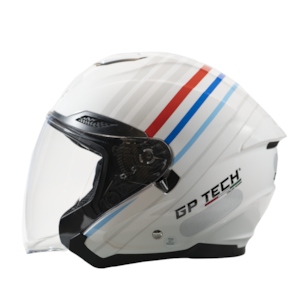 CAPACETE GP TECH OPEN OF669 RANGE ABERTO