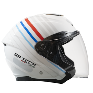 CAPACETE GP TECH OPEN OF669 RANGE ABERTO