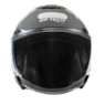 CAPACETE GP TECH OPEN OF669 RANGE TITANIUM ABERTO