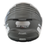 CAPACETE GP TECH OPEN OF669 RANGE TITANIUM ABERTO